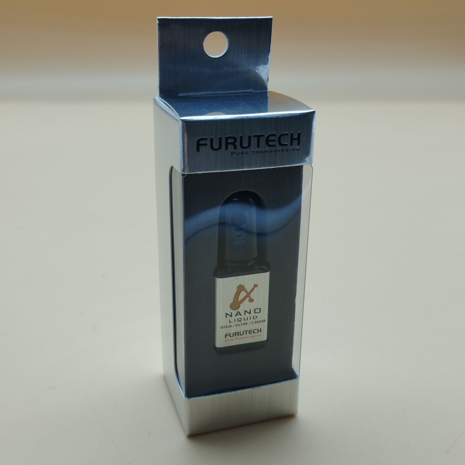 D21471 フルテック| ナノ リキッド 接点洗浄|復活|保護剤