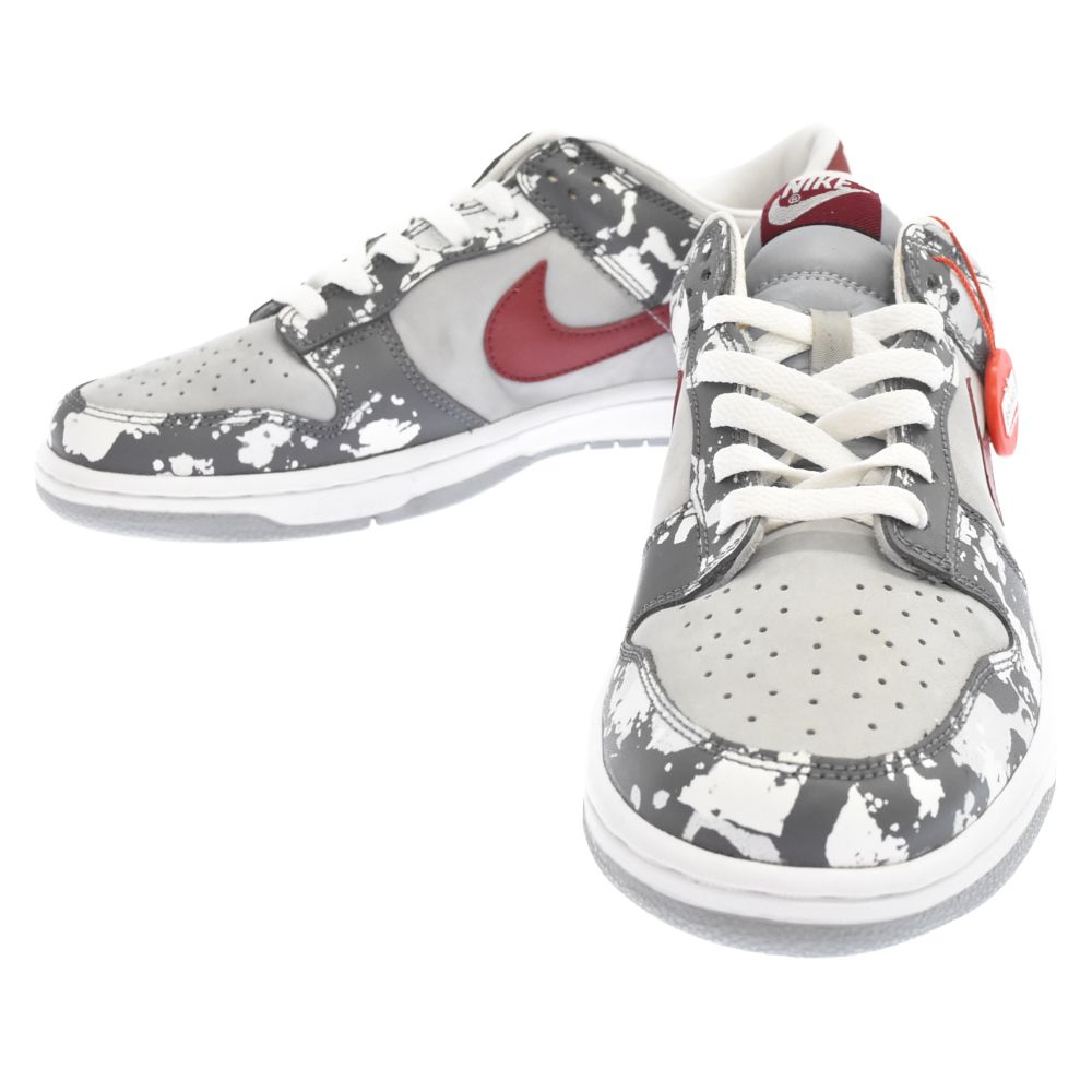 NIKEナイキ DUNK SPLATTERスプラッター ダンクロー スニーカー