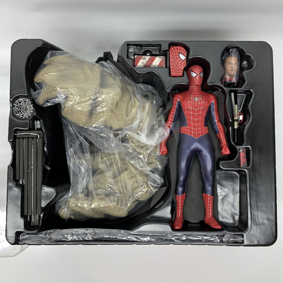 Hot Toys - ホットトイズMMS662フレンドリーネイバーフッドスパイダーマンDXフィギュア Hot Toys - ホットトイズMMS662フレンドリーネイバーフッド