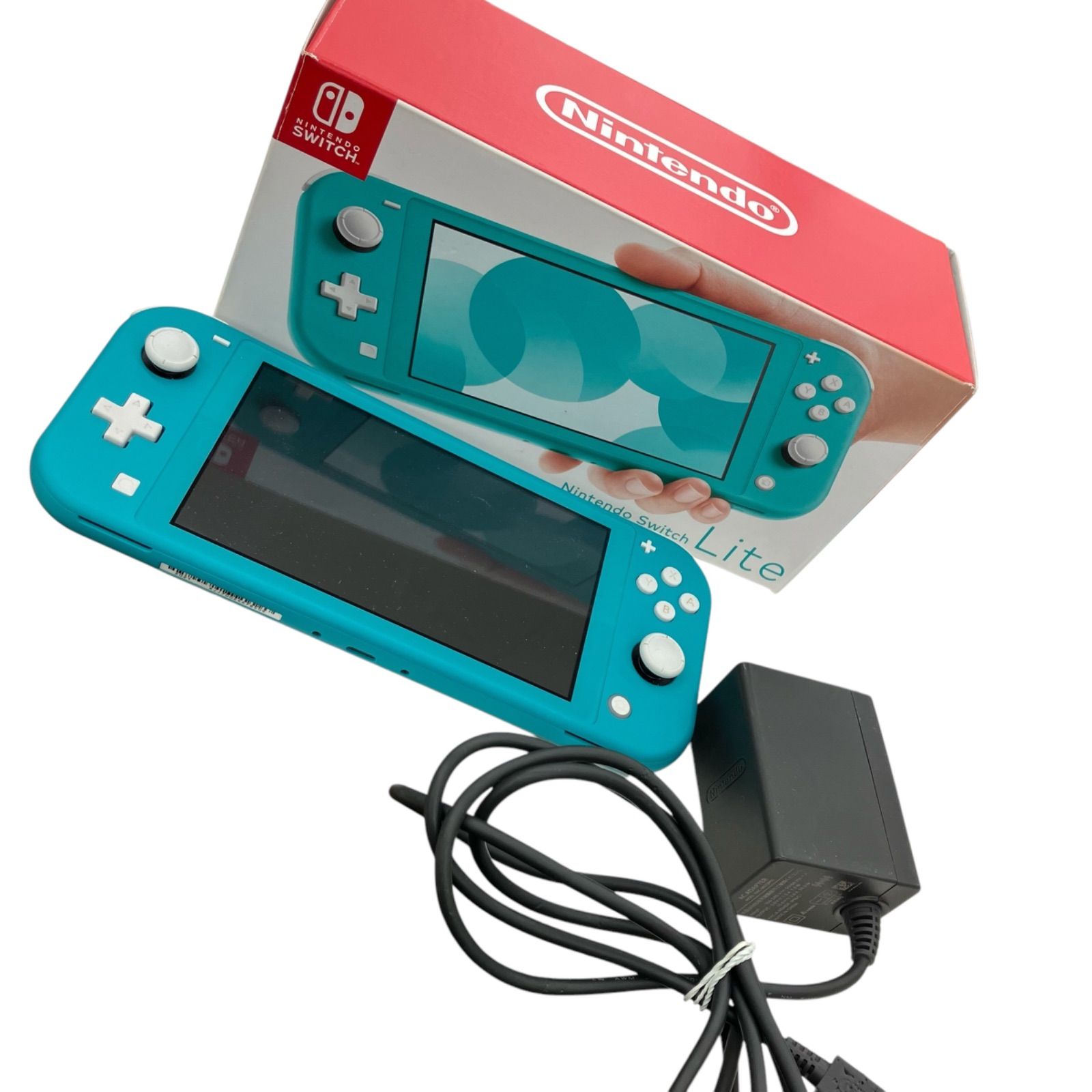 186000 動作品 任天堂 ニンテンドー スイッチライト Nintendo