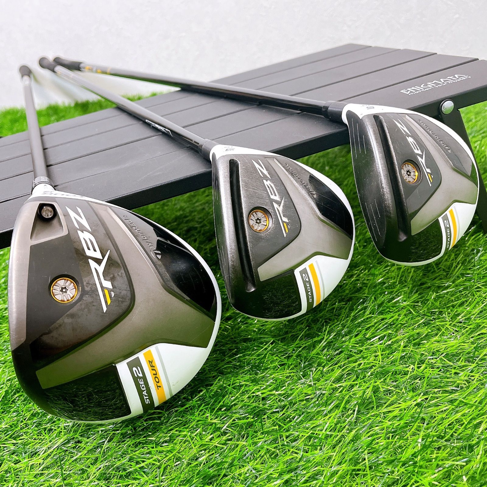 テーラーメイド RBZ