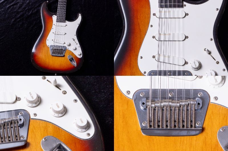 Schecter Neck