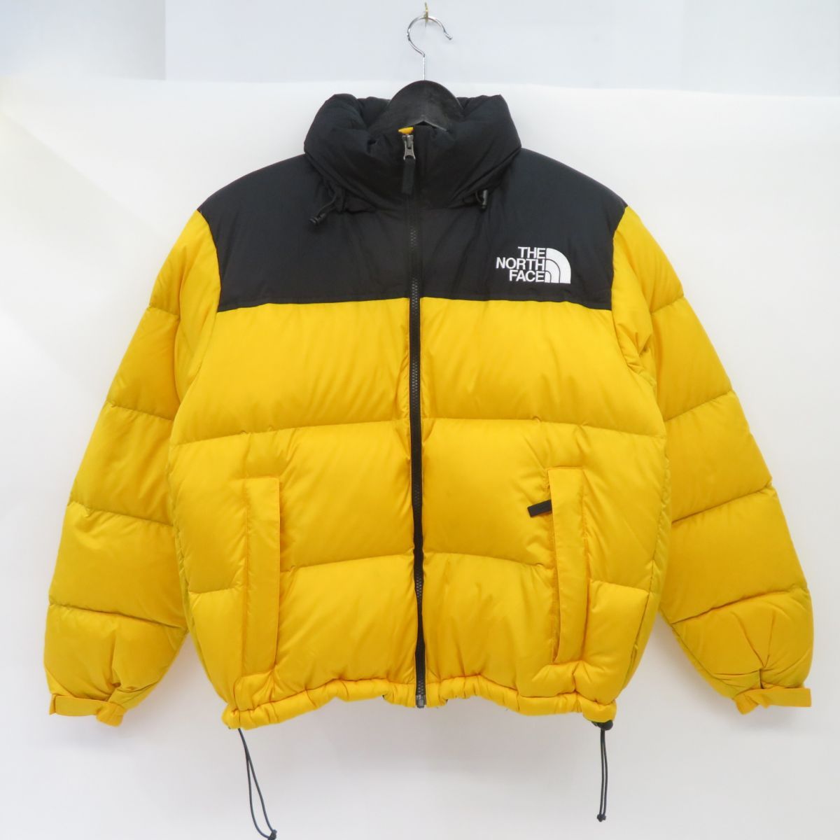 未使用】THE NORTH FACE ノースフェイス ショートヌプシジャケット 