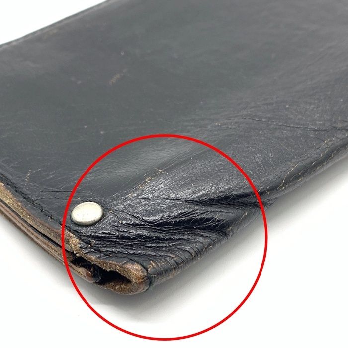 TENDERLOIN テンダーロイン T-WALLET PORTER MADE コードバン TENDERLOIN テンダーロイン T-WALLET PORTER MADE コードバン