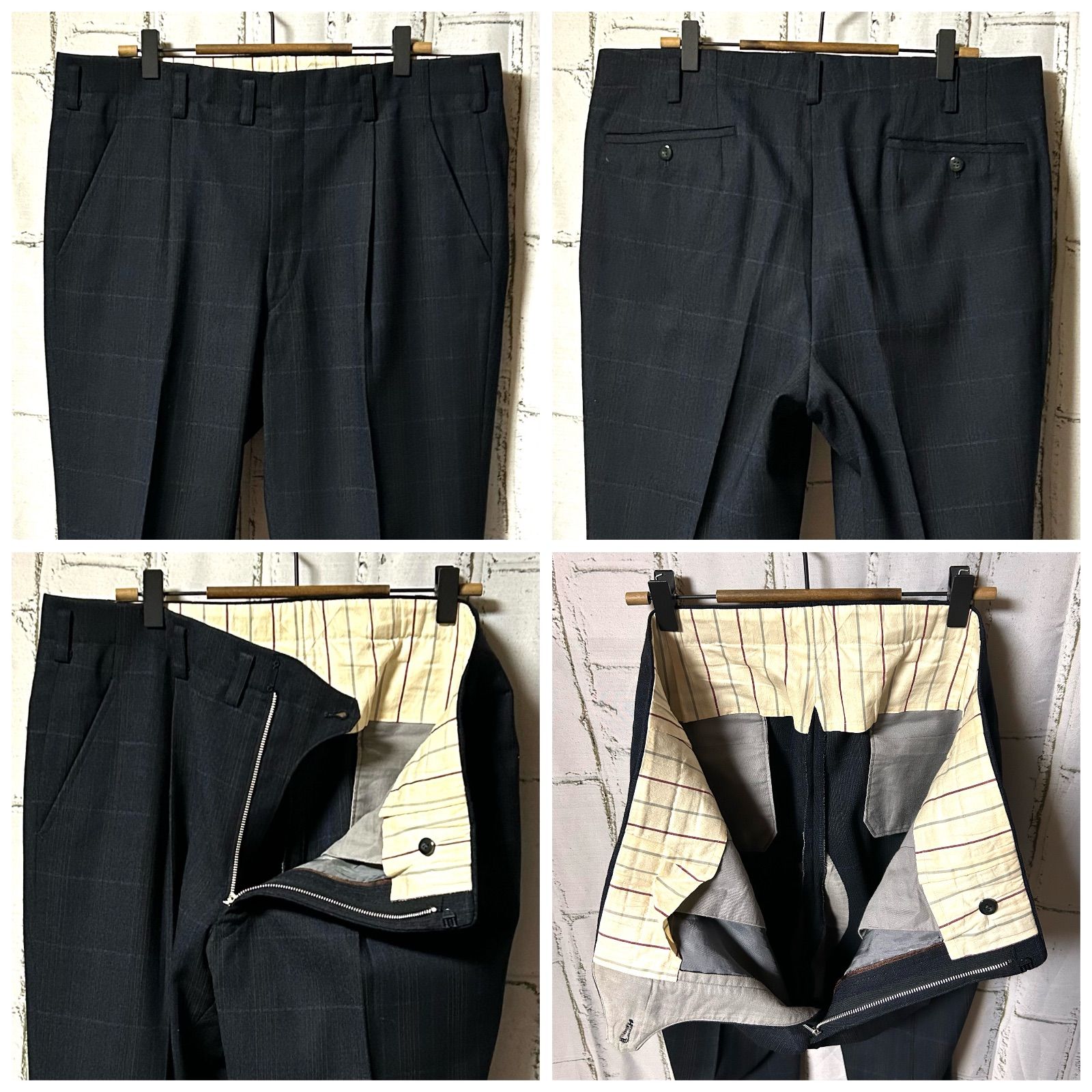 ヴィンテージ セットアップ