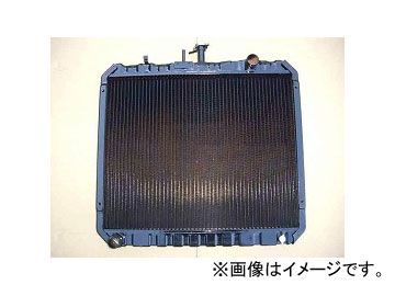 ねこ 国内優良メーカー リビルトラジエーター 参考純正品番：16400