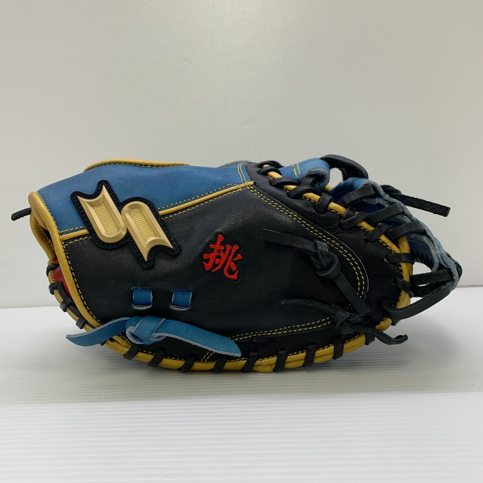 SSK - 最終値下げ‼️中古品  SSK プロエッジ 軟式 キャッチャーミット penm04423_3.jpg