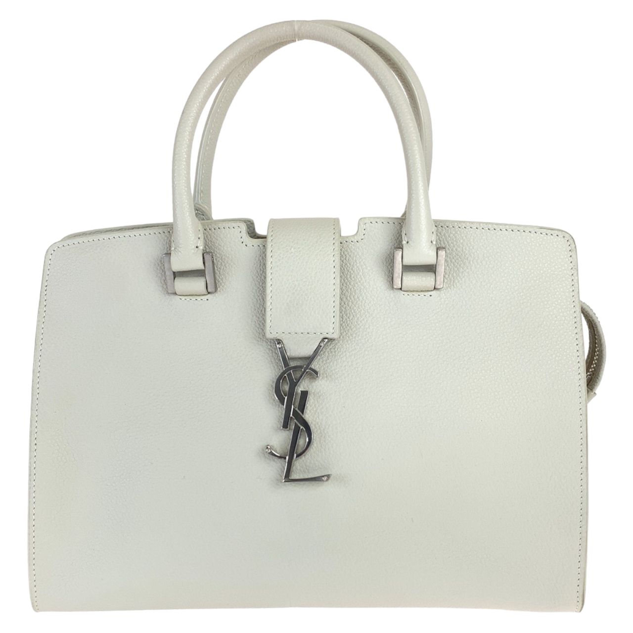 美品 SAINT LAURENT PARIS サンローランパリ ベイビーカバス YSL