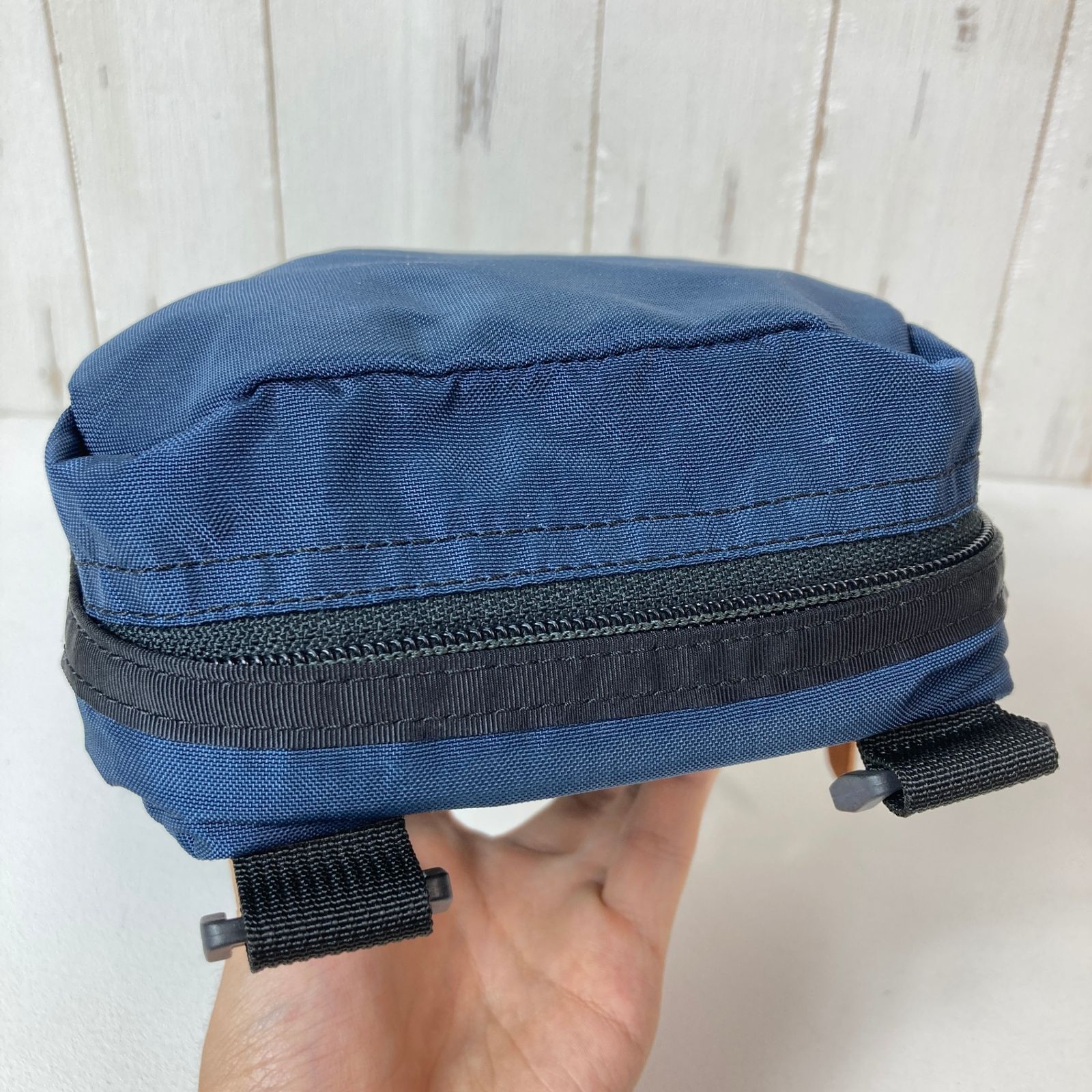 OneSize ネイビー系 1990s Gregory グレゴリー シングルポケット Single Pocket Navy 青タグ 旧タグ モデル ナイロン バッグ ストレージ 外付けポーチ z00053468 OLIVEOS_COM_TR