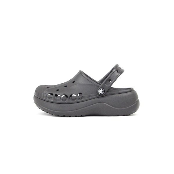 送料無料 アウトレット CROCS クロックス メンズ シューズ バヤ プラットフォーム クロッグ オールシーズン #49881 WP226