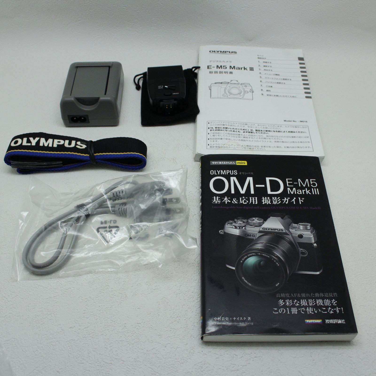 OM-D E-M5