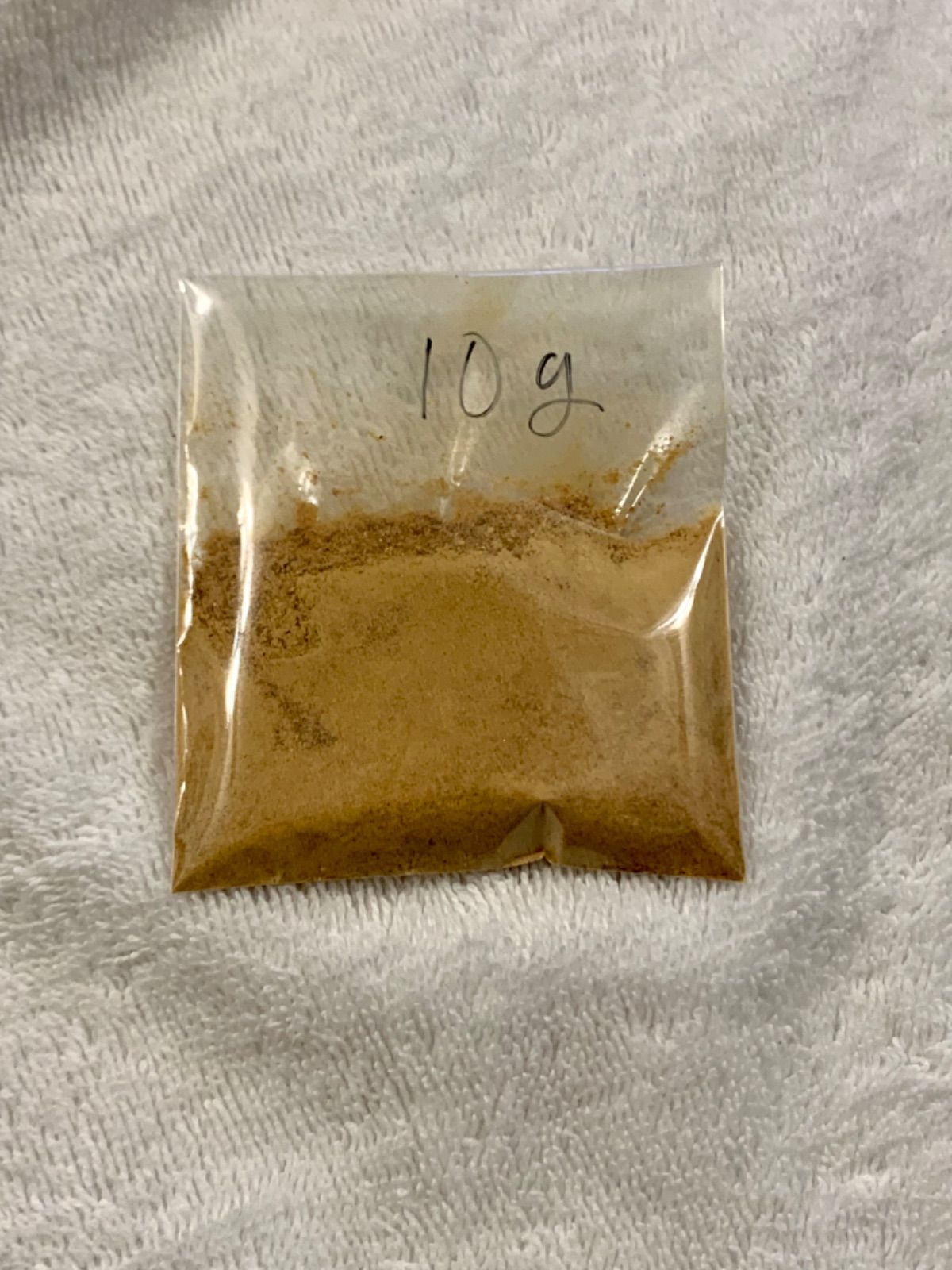 カレーラ弦 和チャンギリ粉10gセット販売