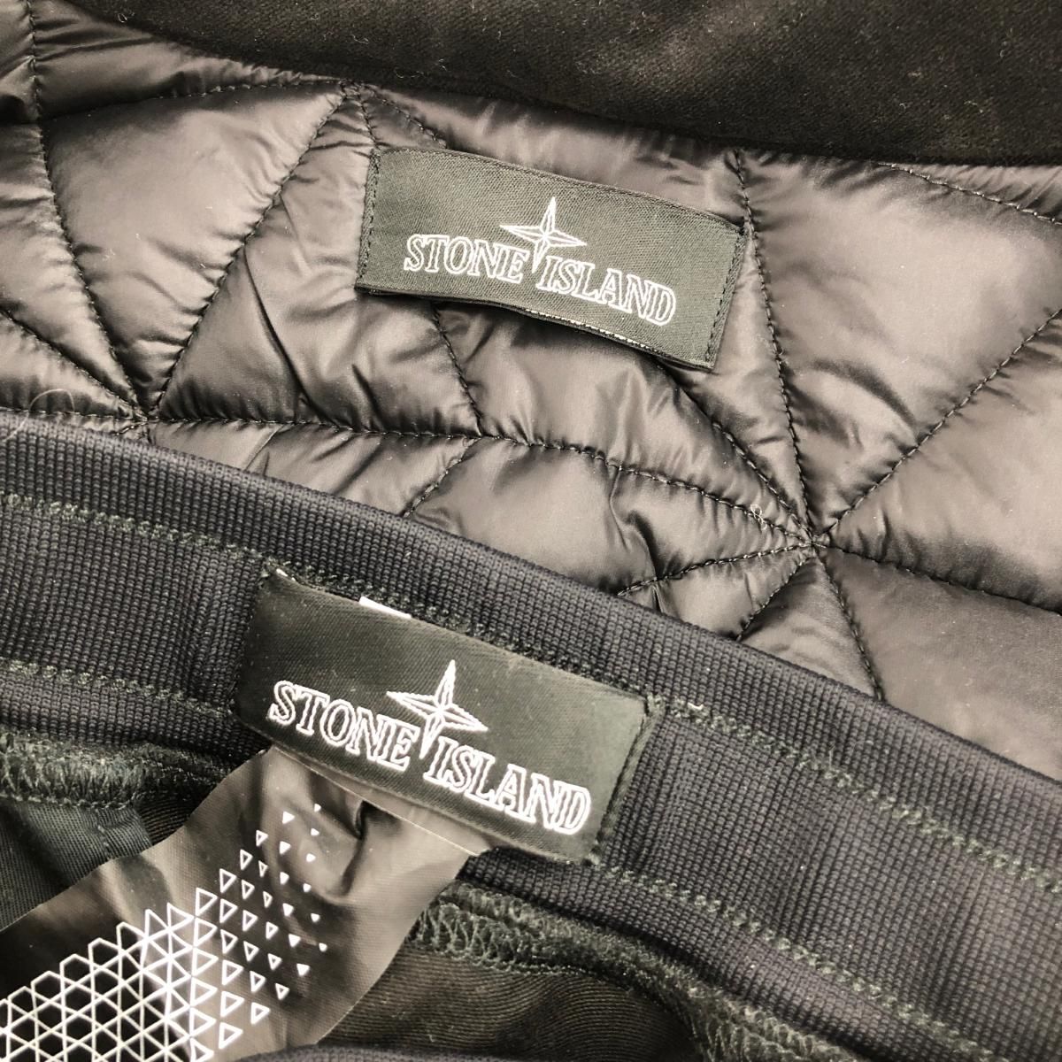 STONE ISLAND ストーンアイランド シャドウプロジェクト モールスキン 