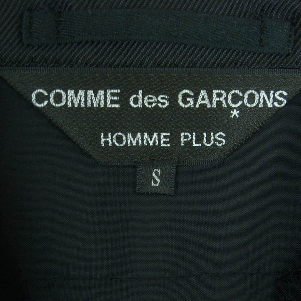 COMME des GARCONS HOMME PLUS コムデギャルソンオムプリュス
