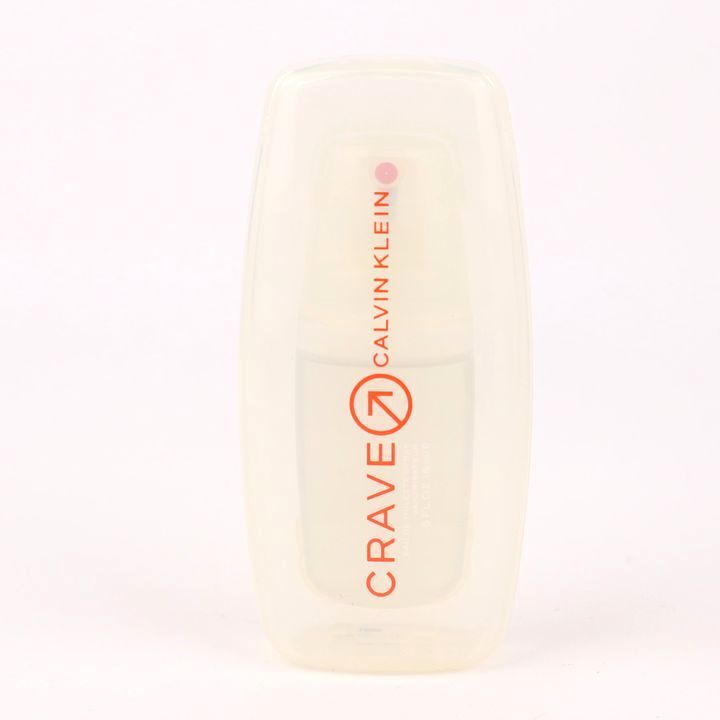 カルバンクライン 香水 クレイブ オードトワレ CRAVE EDT 残半量以上 