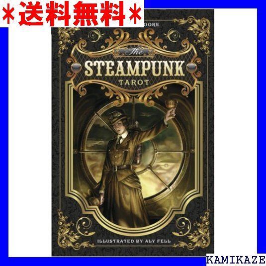 ☆ タロットカード 78枚 ライダー版 タロット占い ス The Steampunk