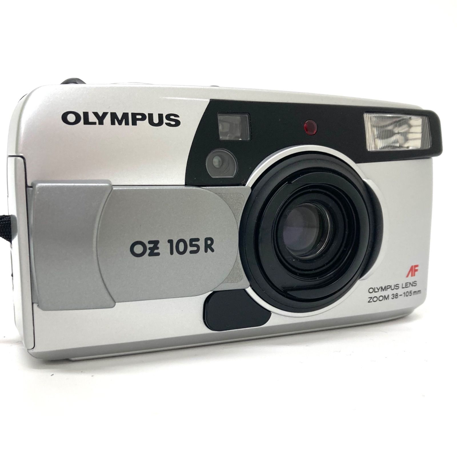 Olympus Oz 105R・フィルムカメラ・動作確認済み 人気アイテム 
