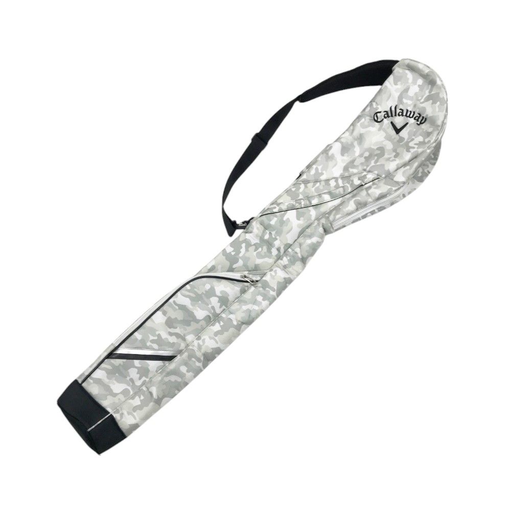 美品　完売　キャロウェイ　キャディバッグ　迷彩　カモフラ 美品 完売 キャロウェイ キャディバッグ 迷彩 カモフラ キャロウェイ
