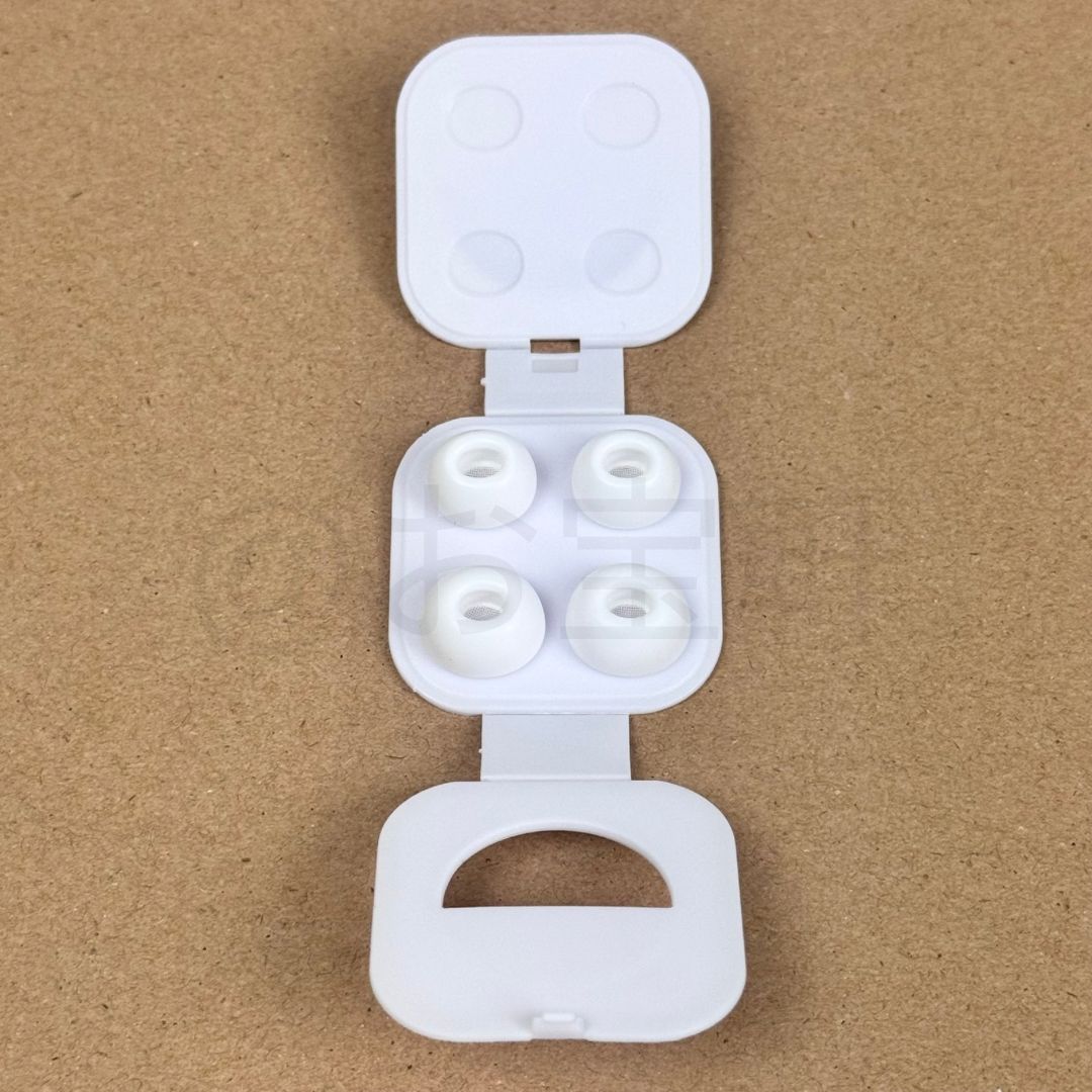 AirPods Pro (第2世代) 本体 + 未使用イヤーチップ/純正ケーブル 楽天市場】Apple純正 AirPodsPro (第2世代) 用 イヤーチップ 2組