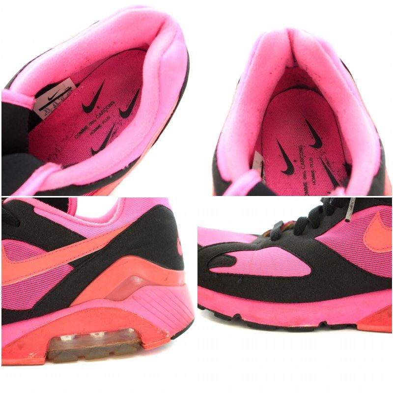 ナイキ NIKE コムデギャルソンオムプリュス COMME des GARÇONS