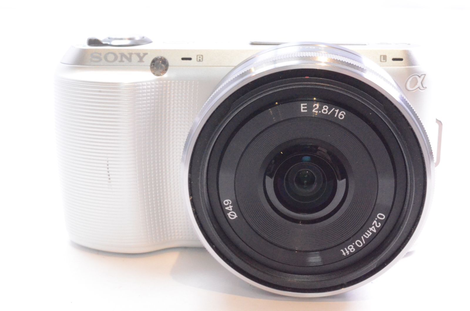 SONY ソニー NEX-C3 ダブルレンズキット 【公式通販】