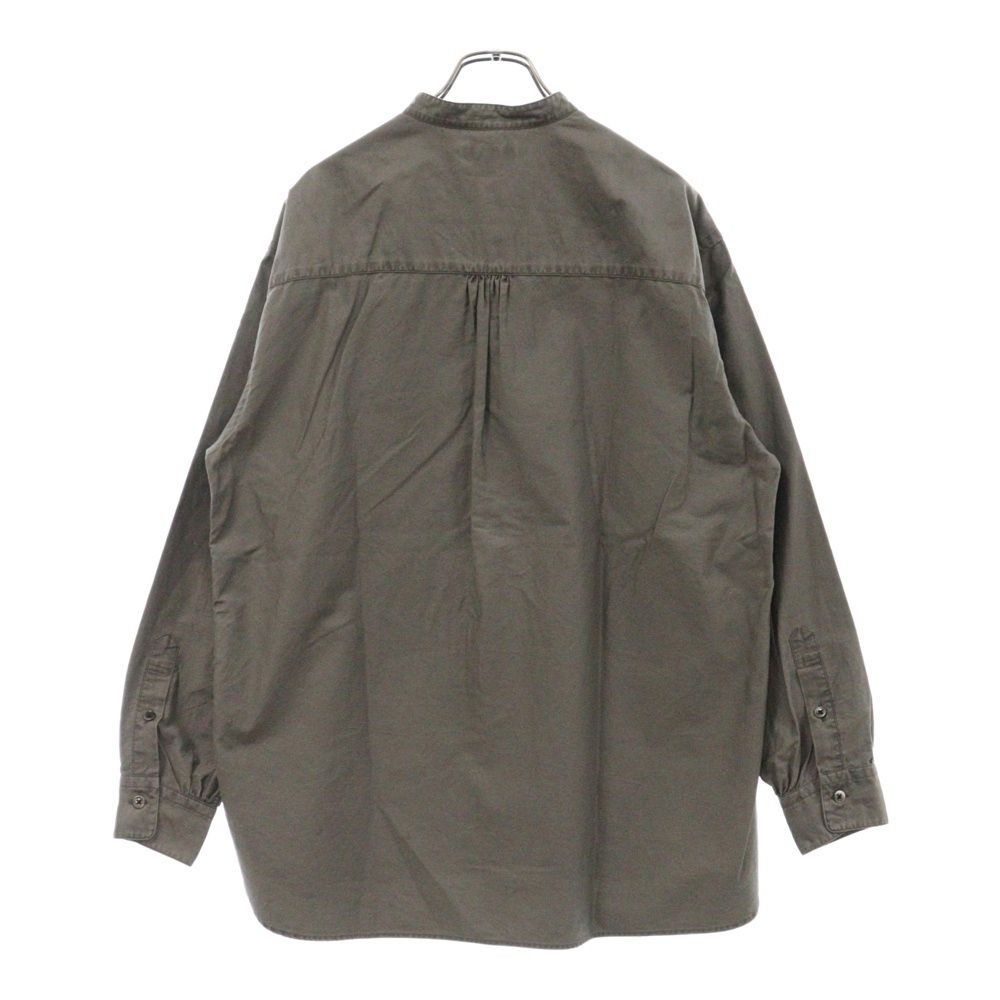 BEAUTY&amp;YOUTH UNITED ARROWS - outil 21ssトップス 完売商品pelleq COMOLI 1611-149-2189 | BEAUTY&YOUTH | WOMEN | 2021 SPRING SUMMER