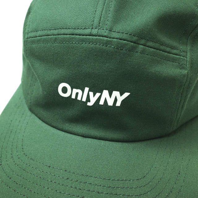 Only NY ジェットキャプ cap オンリーニューヨーク Only NY ナイロン