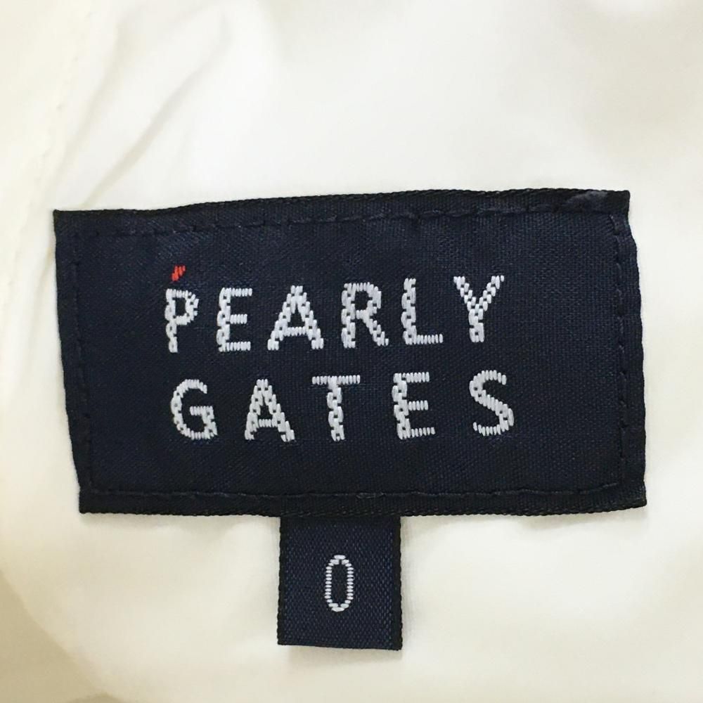 白 ポケット口ロゴ