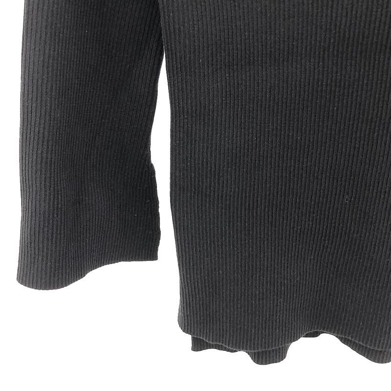 L'Appartement / アパルトモン | 2022SS | SLIT RIB KNIT