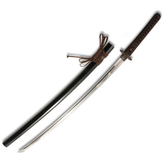 模造刀 刀剣 浪人拵 同田貫 Type SENGOKU 大刀 刀袋付 tks-270 日本刀 美術刀剣 おもちゃ 通販 代引き不可 : 受注生産模造刀剣 浪人拵 同田貫 Type SENGOKU 同