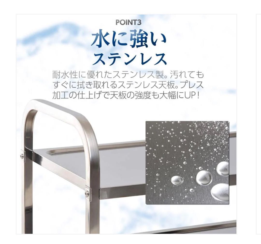 静音キャスター 耐荷重性