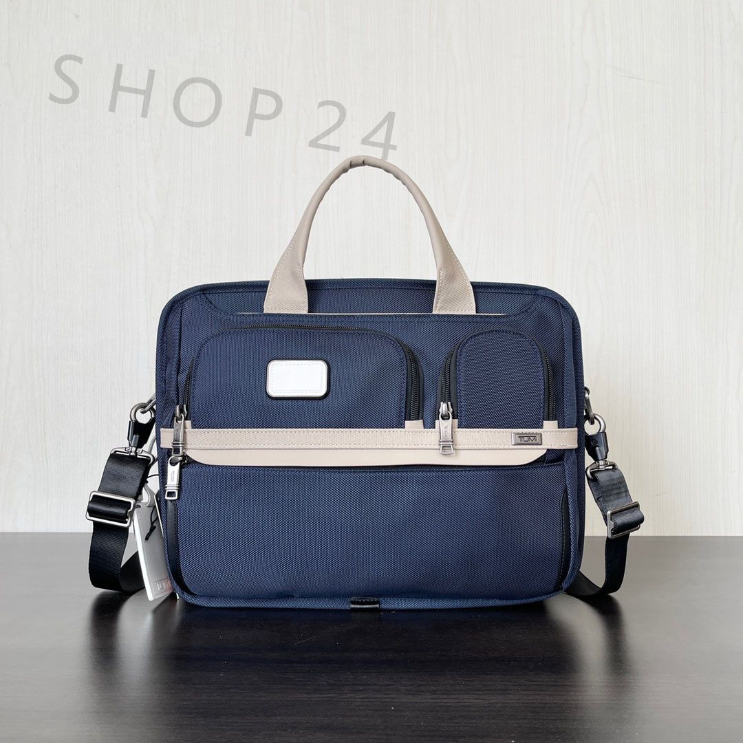 ビジネスバッグ メンズ TUMI Alpha3 スリーウェイ・ブリーフ