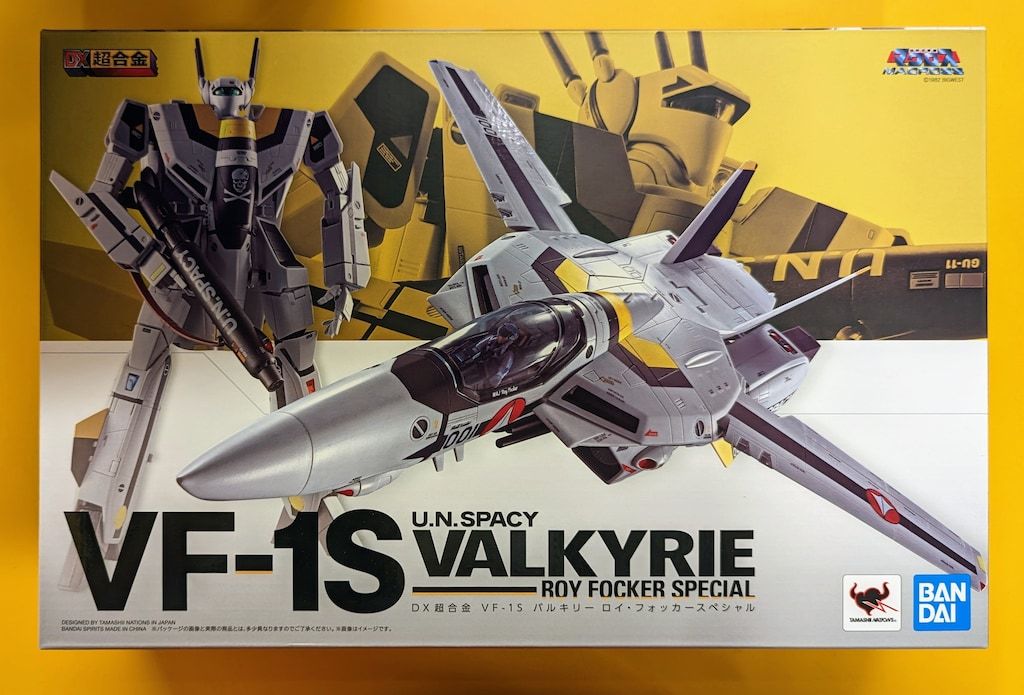 VF-1S バルキリー