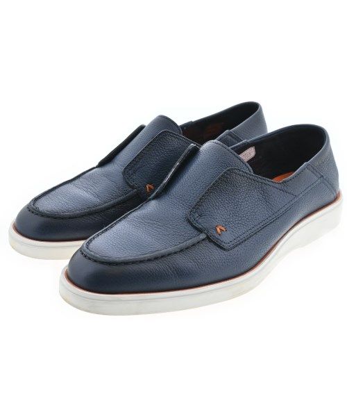 SANTONI スニーカー メンズ 【古着】【中古】【送料無料】