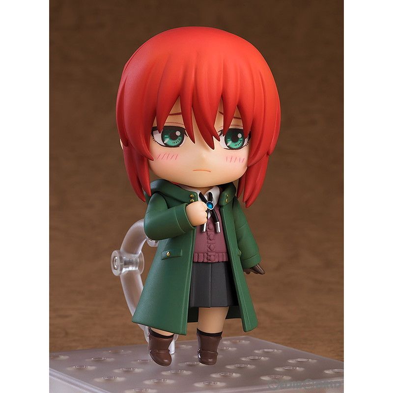 【未開封】 魔法使いの嫁 ねんどろいど 羽鳥チセ 2174 未開封】 魔法使いの嫁 ねんどろいど 羽鳥チセ 2174 - メルカリ