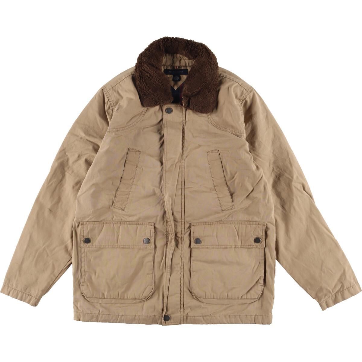 古着 トミーヒルフィガー TOMMY HILFIGER ハンティングジャケット メンズS/eaa314999