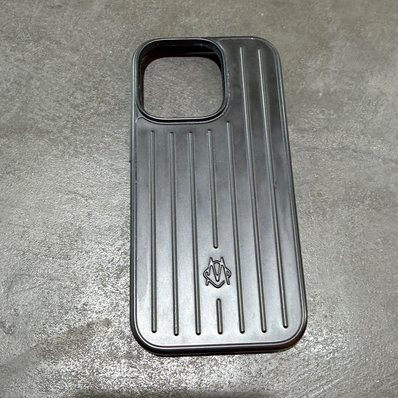 参考上代28600円 RIMOWA iPhone 16 Pro アイフォンケース 携帯ケース 携帯カバー リモワ 16プロ 603M2