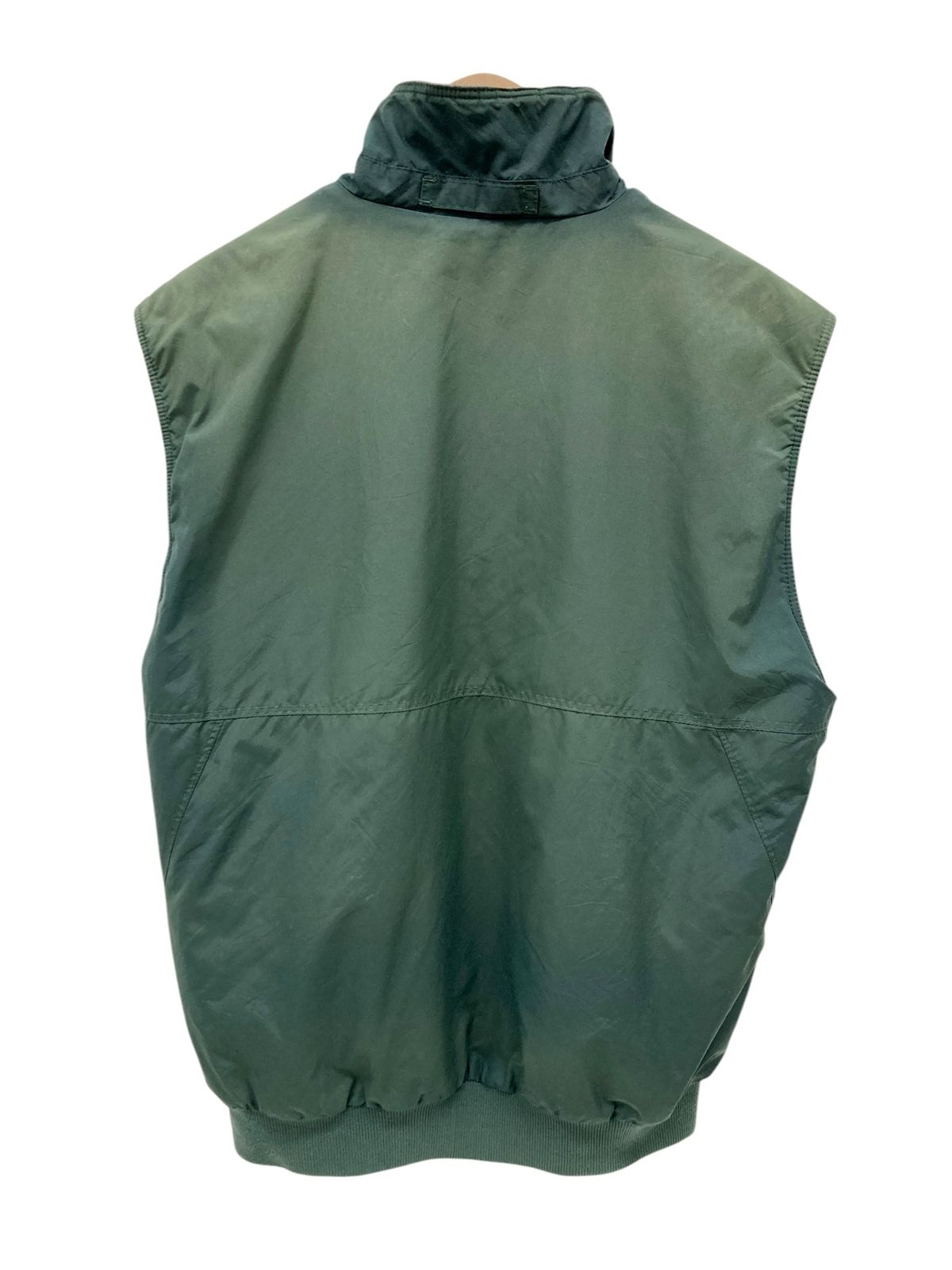90s 00s patagonia シェルドシンチラベスト グリーン 90s USA製 パタゴニア シェルドシンチラ ベスト ハンターグリーン