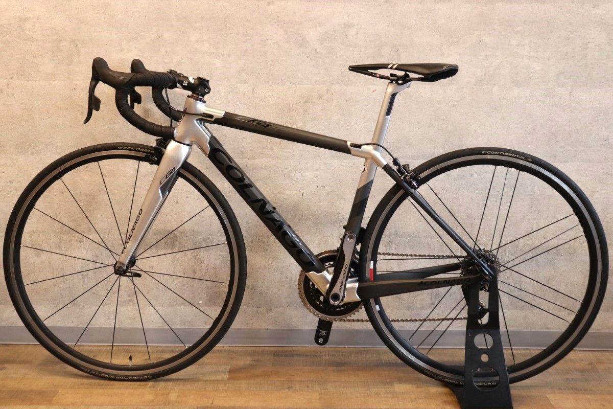 コルナゴ COLNAGO C64 2019 420Sサイズ スラム RED eTap MIX 11S 