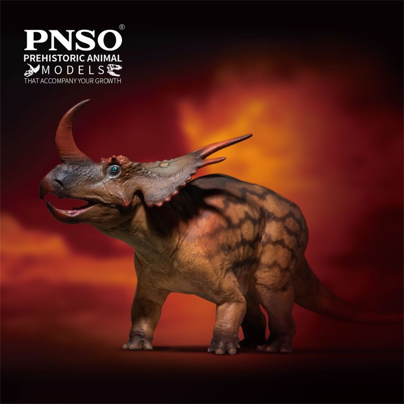 恐竜フィギュア PNSO 88 ステラサウルス フィギュア コレクション 恐竜 おもちゃ