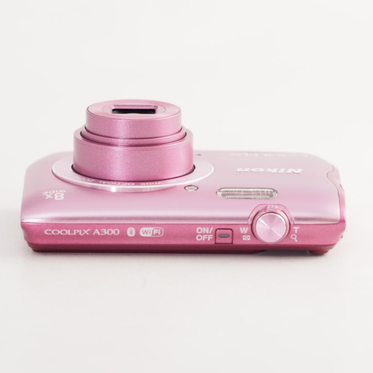 Nikon ニコン デジタルカメラ COOLPIX A300 光学8倍ズーム 2005
