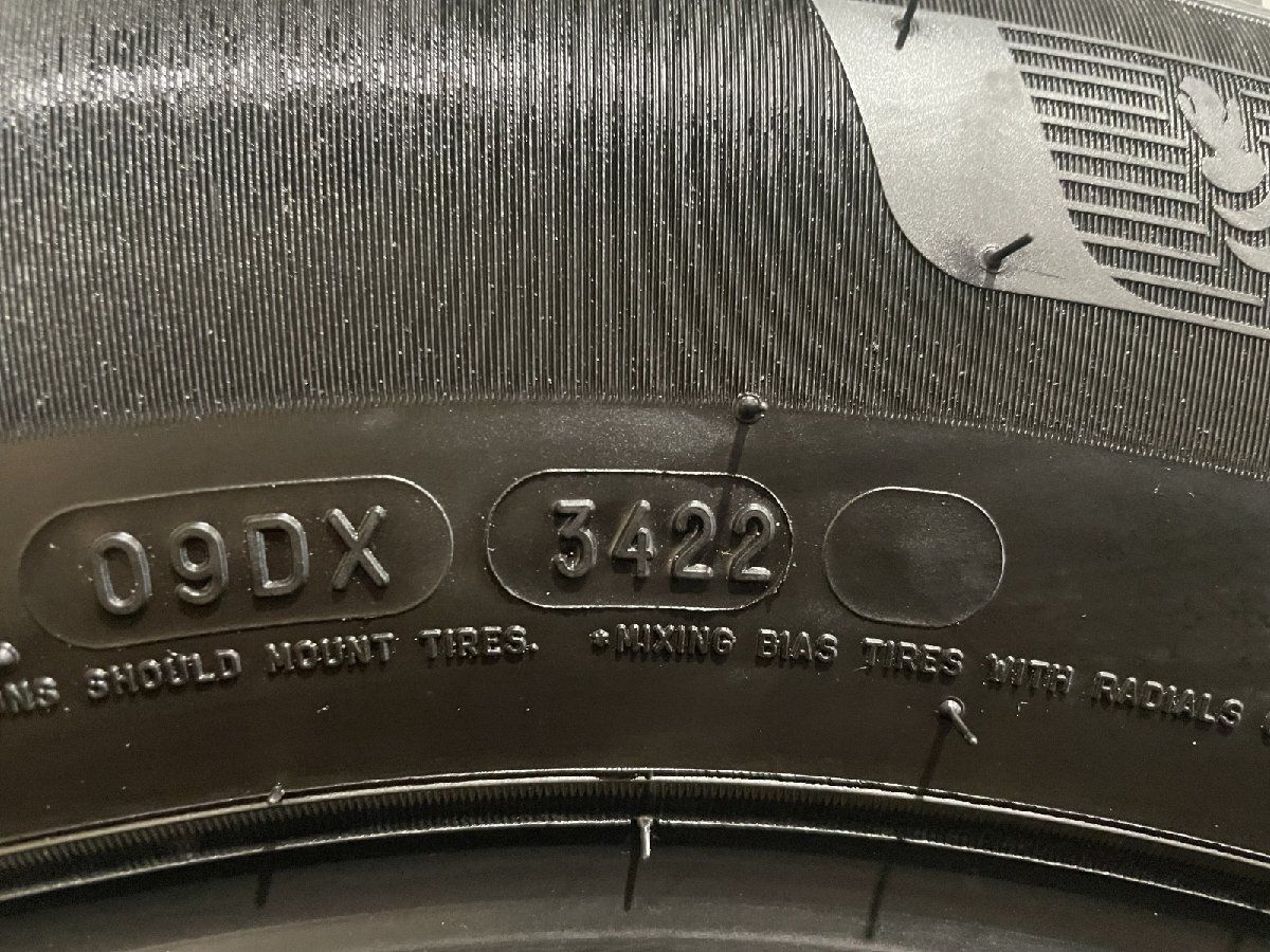 MICHELIN X-ICE SNOW 215/65R16 16インチ スタッドレス 4本 22年製 