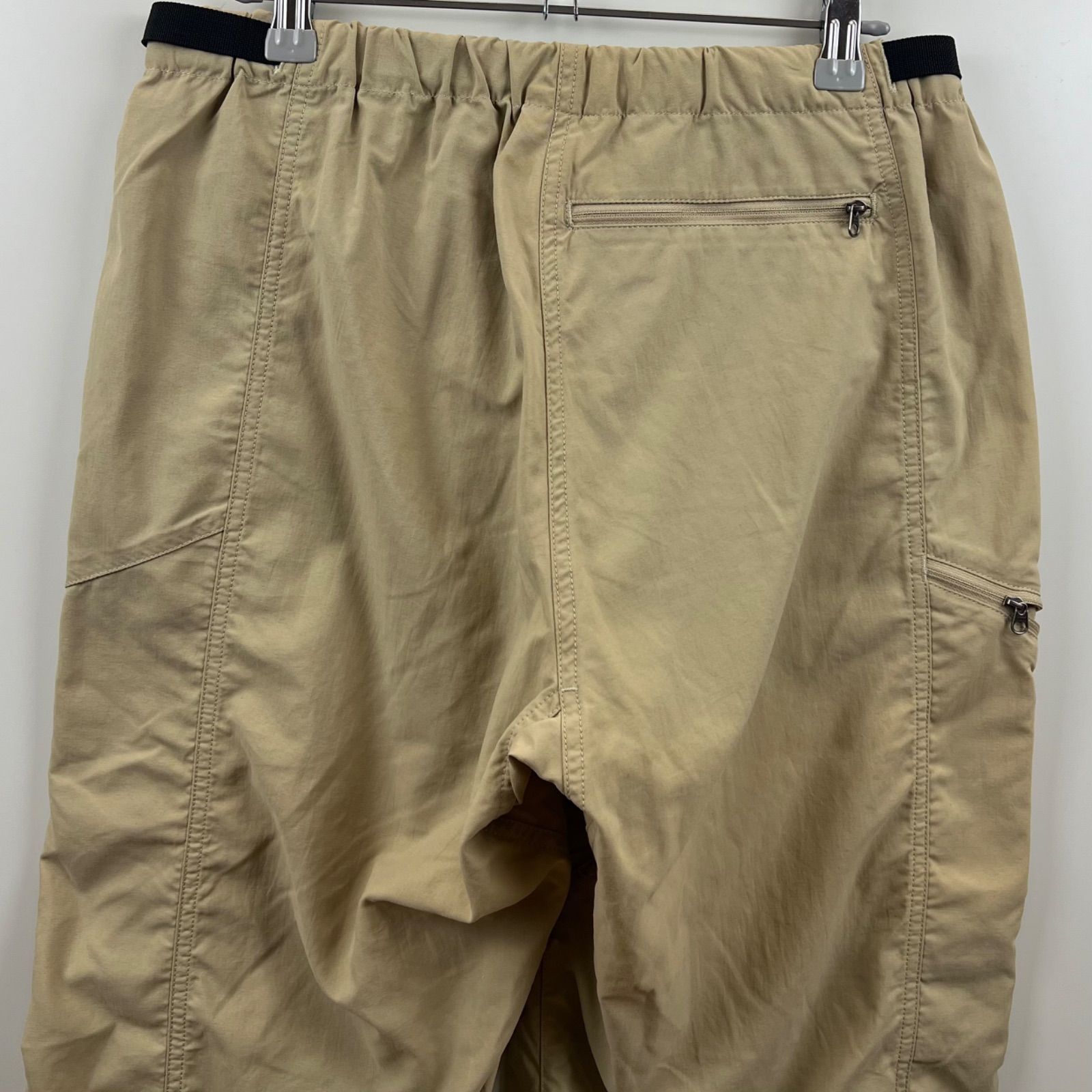 patagonia パタゴニア メンズ ナイロン クロップドパンツ S patagonia 2010 USA MEN'S GI II PANTS S 55027S0 パタゴニア ギ