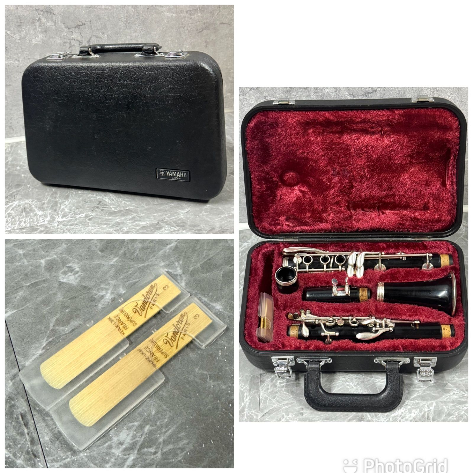 初心者も安心音色】YAMAHA ヤマハ YCL-27 クラリネット 初心者～中級者