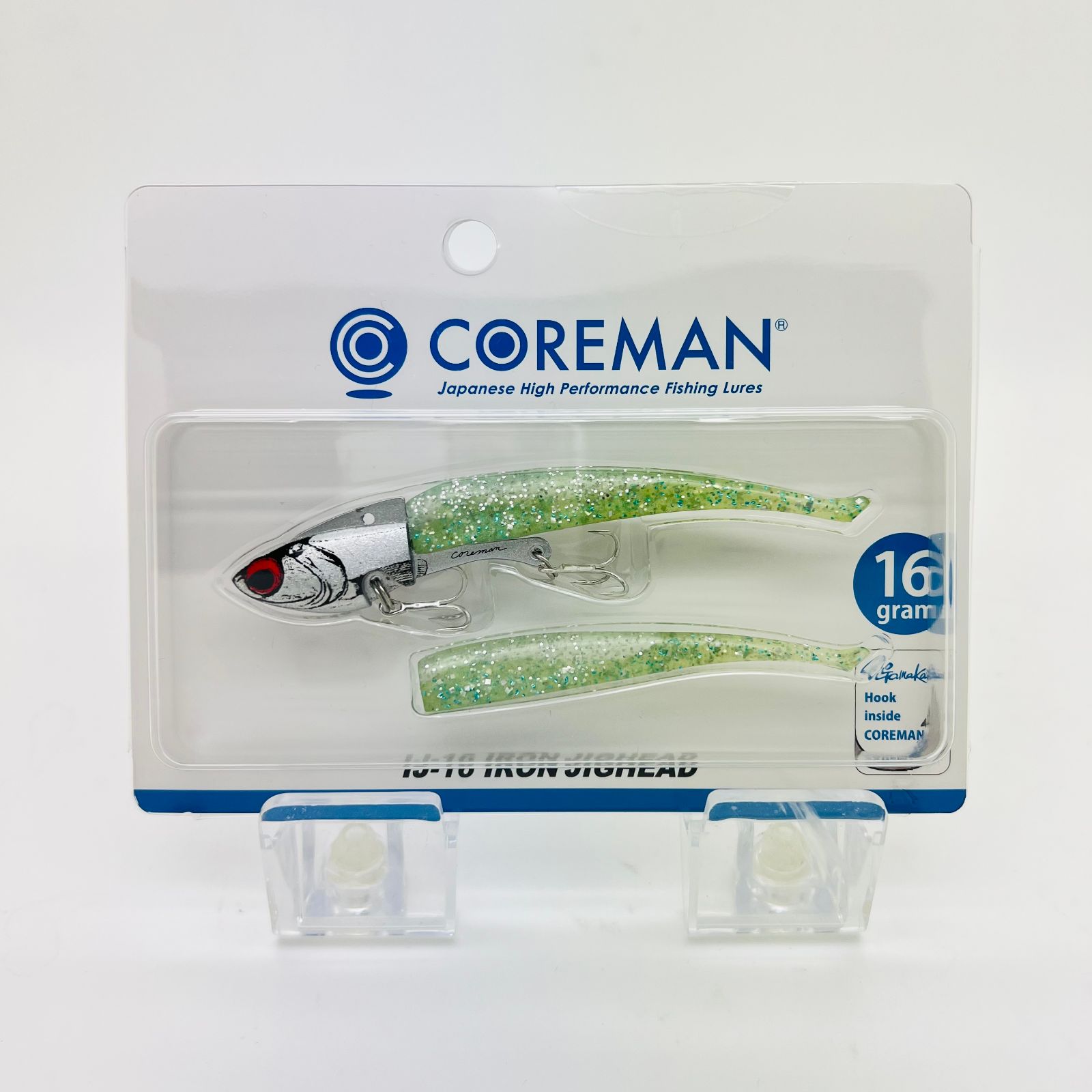 新品 COREMAN コアマン IJ16 IJ-16 シルバーヘッド 沖堤イワシ #003