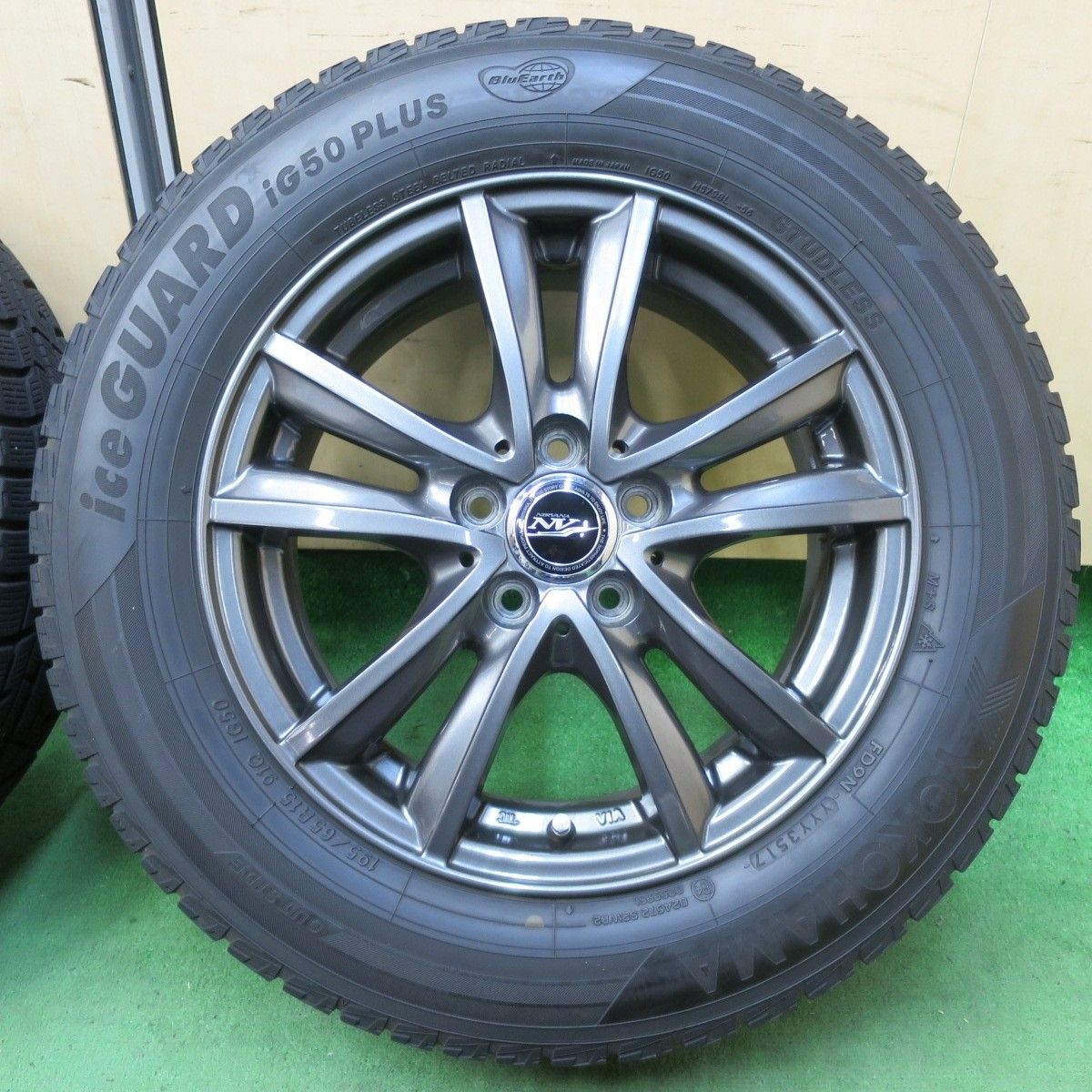 ニルバーナ 15インチ