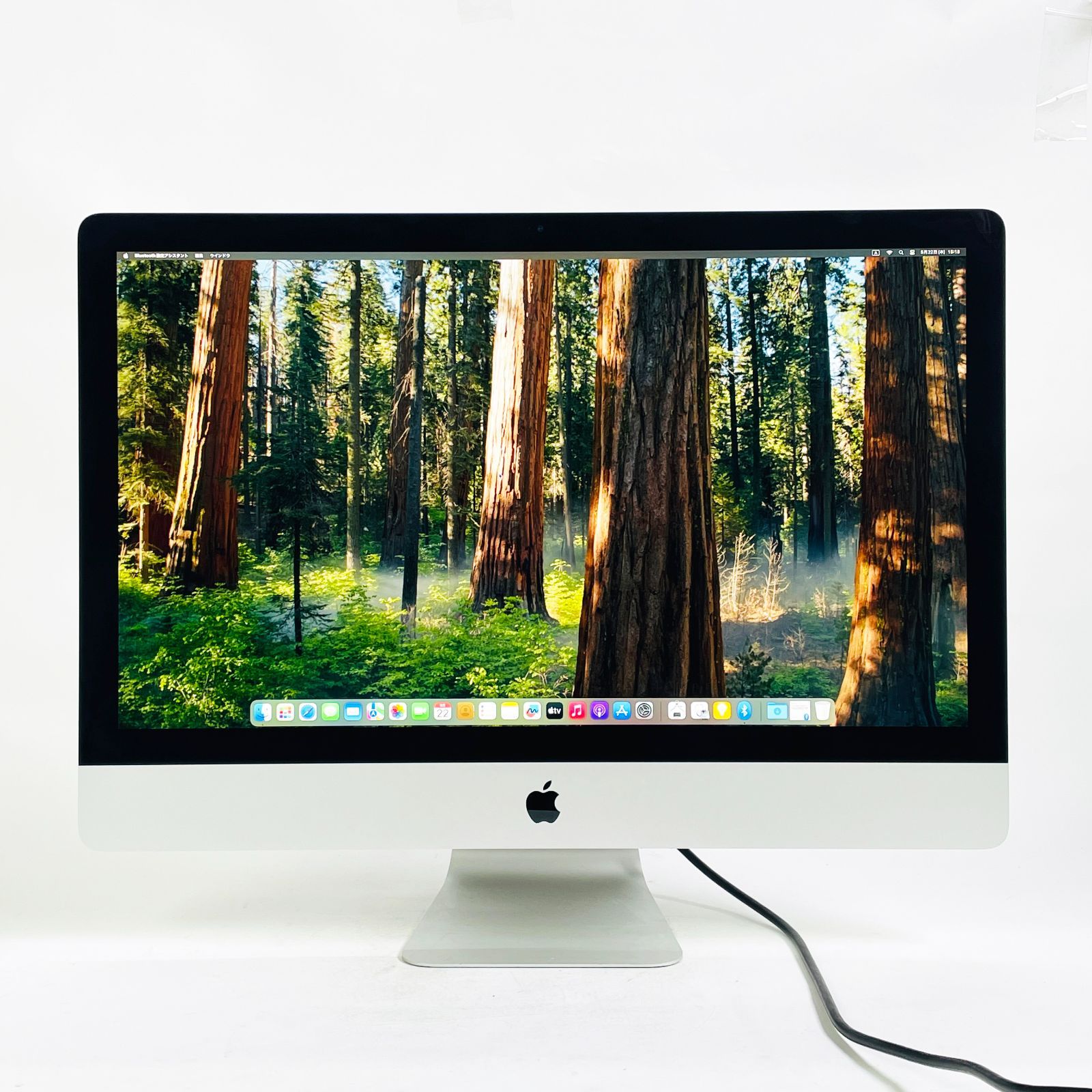 高性能 iMac 27インチ Retina 5K 2019｜Core i9｜64GBメモリ｜3TB HDD｜