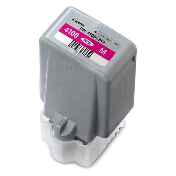 まとめ CANON キヤノン 6779C004 インクタンク PFI-4100M マゼンタ 純正品