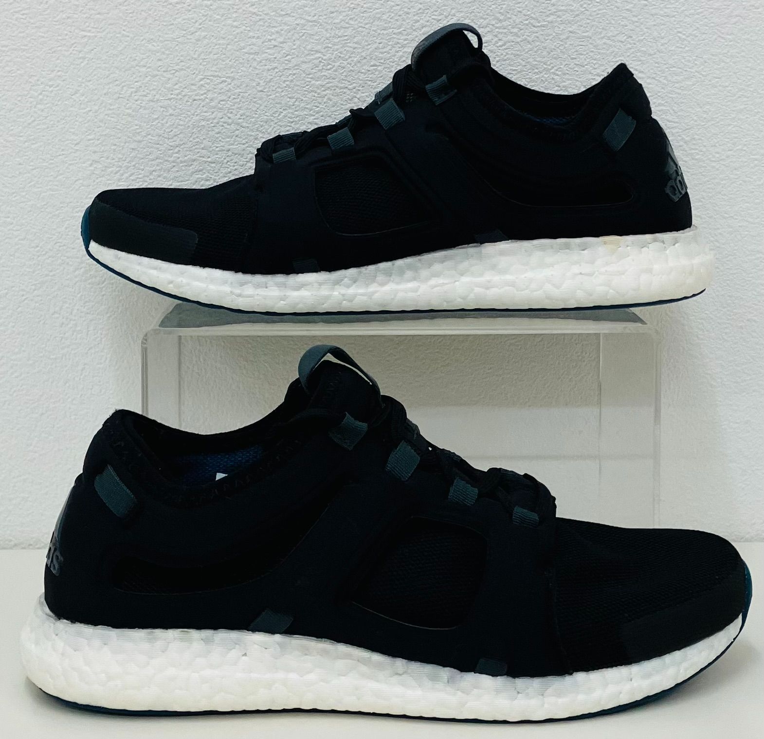 26cm スニーカー adidas climachill rk boost 2 BLACK アディダス