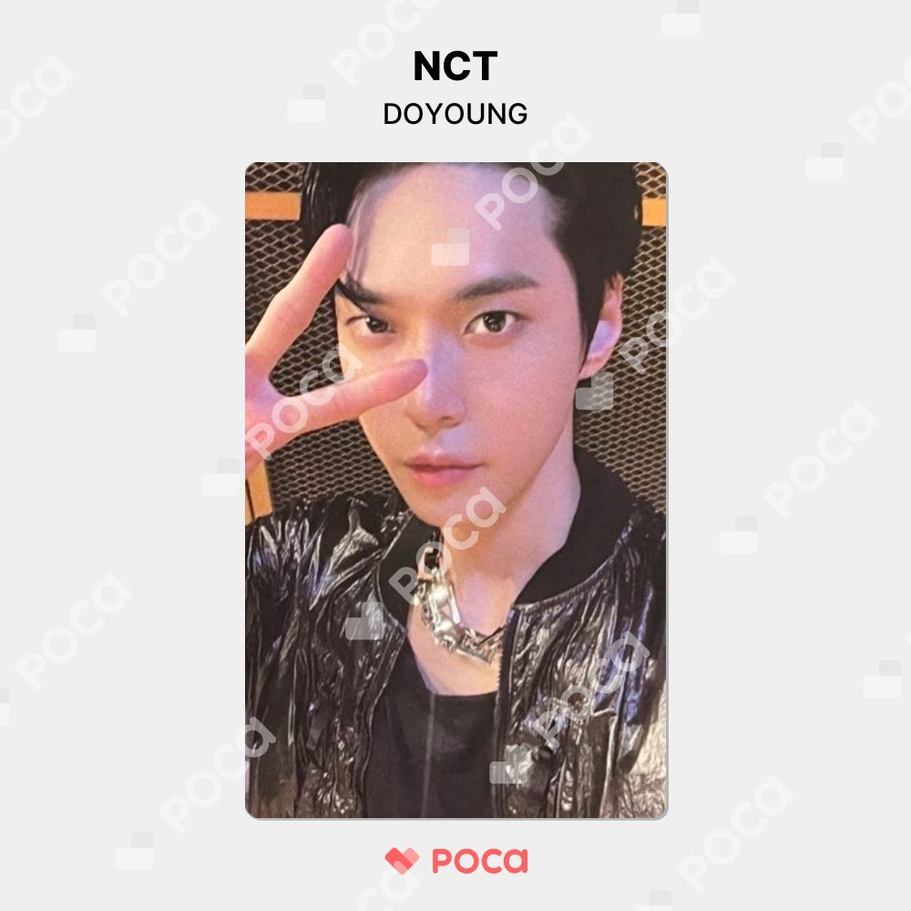 nct ドヨン トレカ NCT ドヨン トレカ NCT CCOMAZ GROCERY STORE RANDOM TRADING